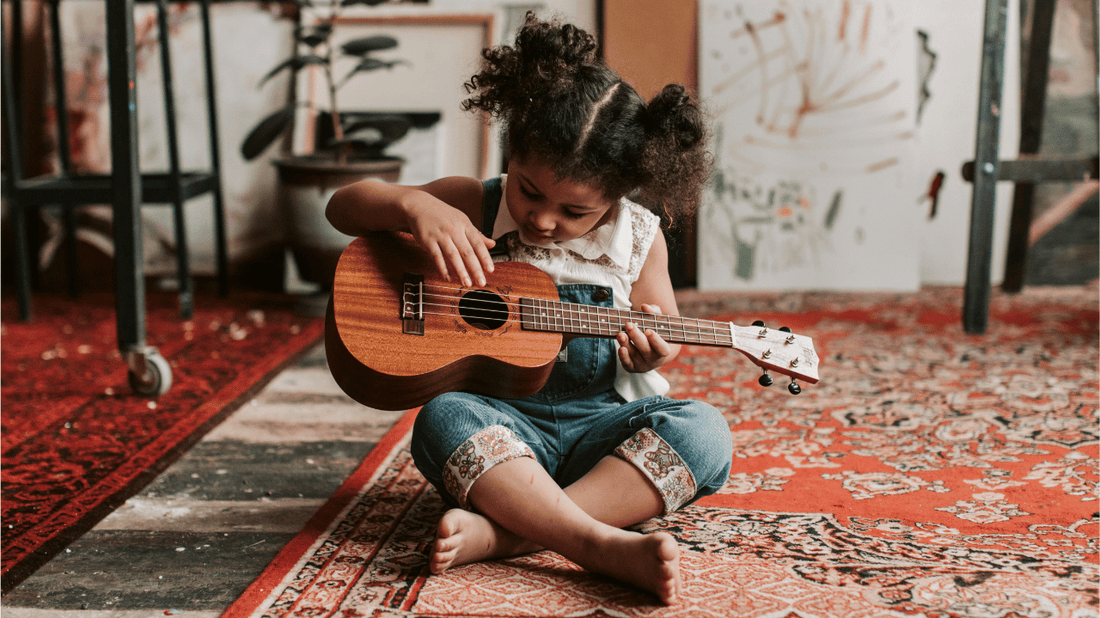 Why Music Matters: 7 Benefits of Music for Toddlers - Pirouette Kids