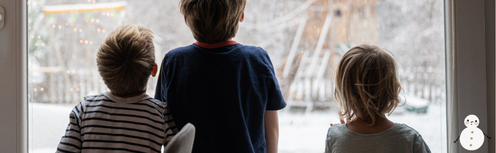 Toddler Activities on Cold Winter Days