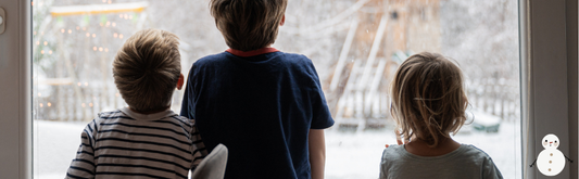 Toddler Activities on Cold Winter Days