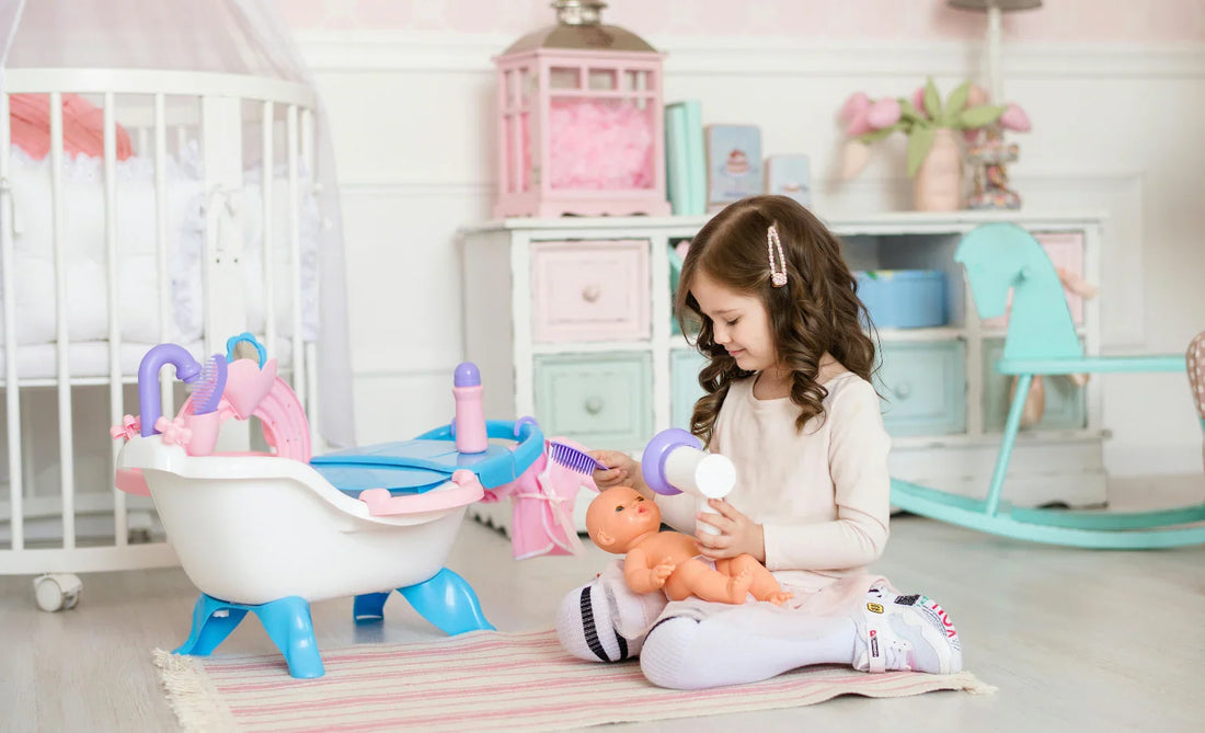 10 Screen-Free Toddler Toys That Actually Keep Them Engaged - Pirouette Kids