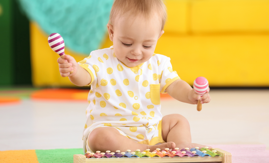 Babies’ Brains Light Up When They Hear Music — Here’s Why That Matters