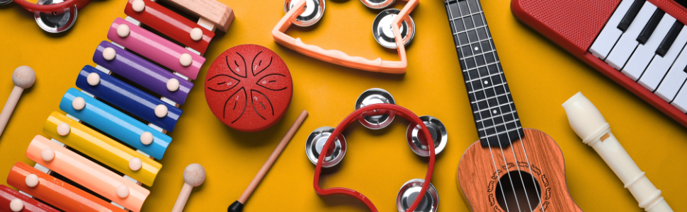music instruments for kids