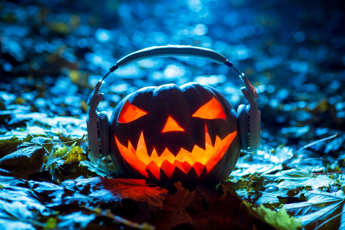 We made a Halloween Playlist for Kids