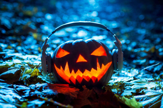 We made a Halloween Playlist for Kids