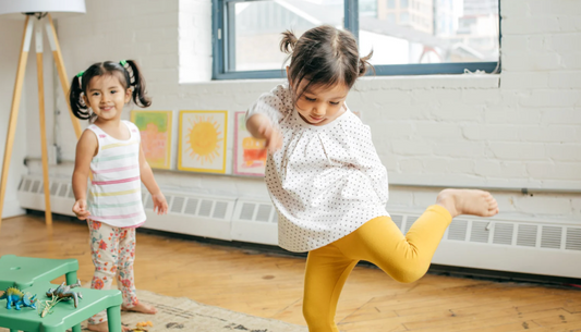 Music Activities for 3-Year-Olds That Build Creativity and Confidence