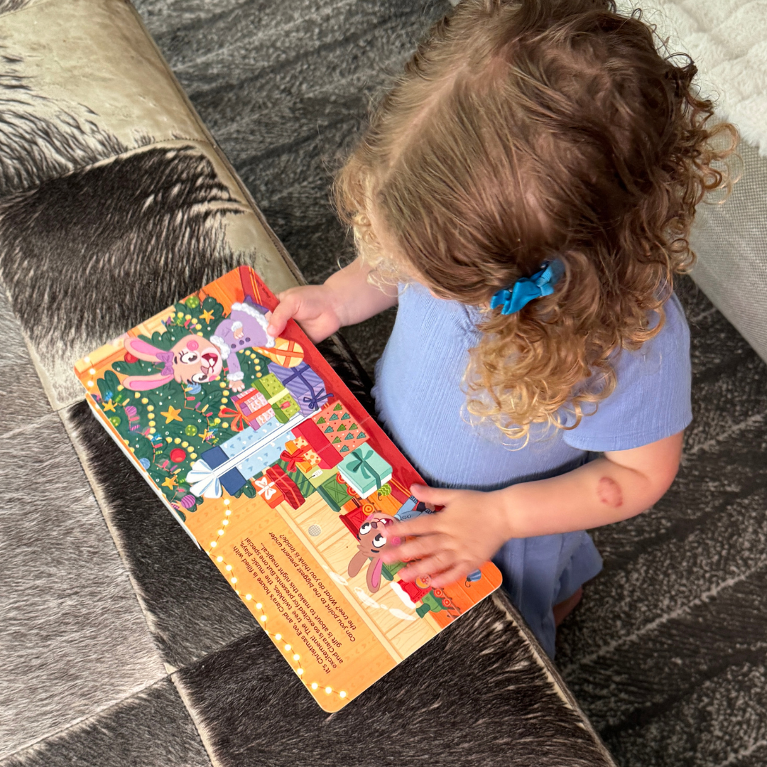 I Discover The Nutcracker – Classical Music Sound Book for Babies & Toddlers