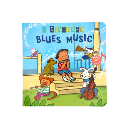 The Roots Music Book Bundle - Blues & Folk Music Sound Books Bundle