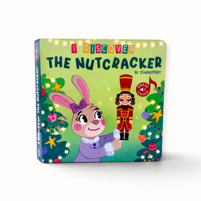 I Discover The Nutcracker – Classical Music Sound Book for Babies & Toddlers