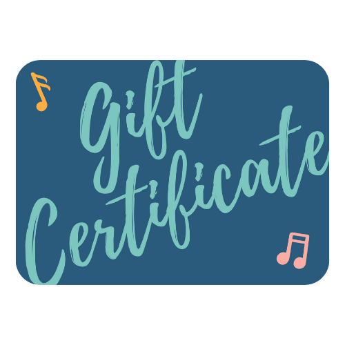Pirouette Kids Gift Card