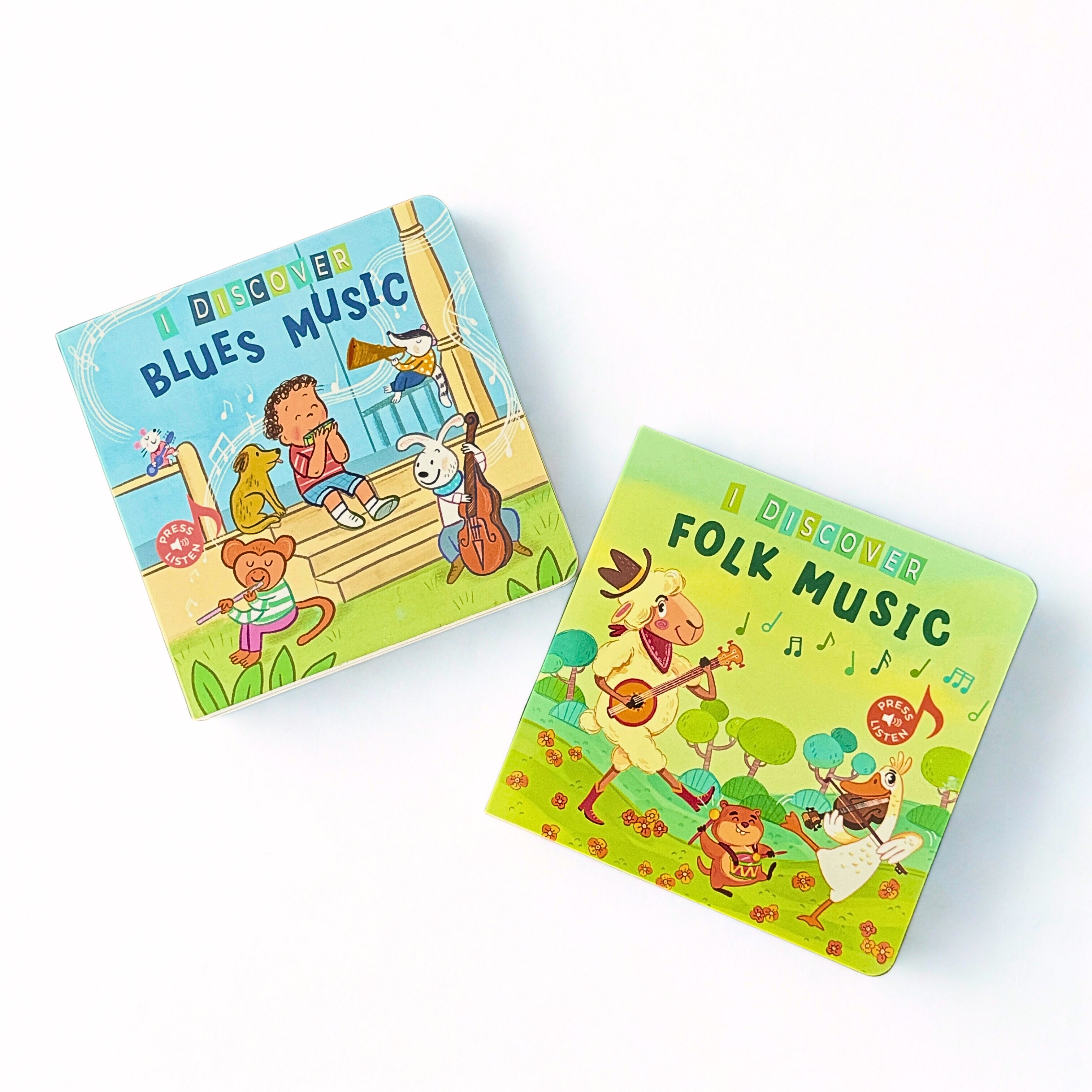 The Roots Music Book Bundle - Blues & Folk Music Sound Books Bundle